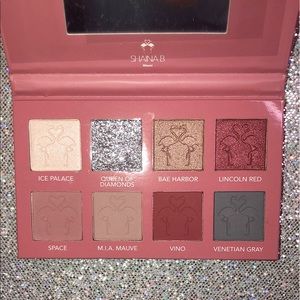 🌺2/$20🌺SHAINA B MIAMI Miami Nights Pressed Pigment Palette